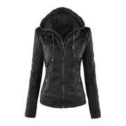 Leandra - Chaqueta de Piel