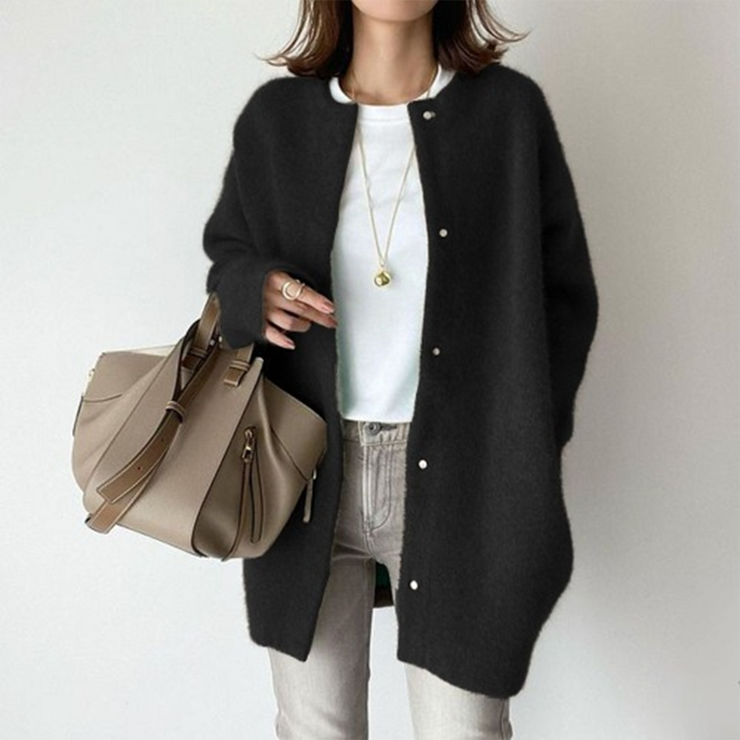 Milagros™ | Chaqueta de Punto Refinada
