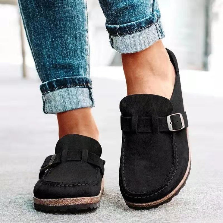 Paloma™ | Mocasines ortopédicos sin cordones