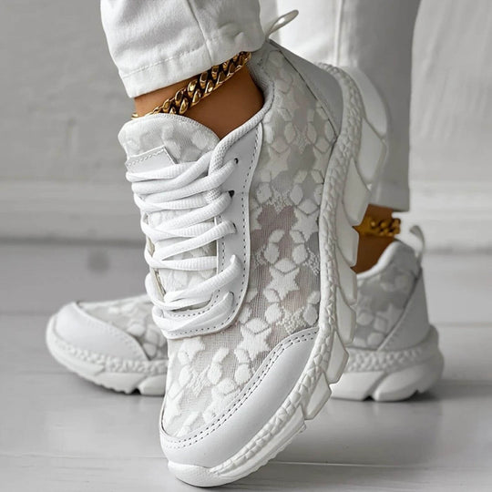 Elmina™ | Zapatos Ortopédicos y Transpirables