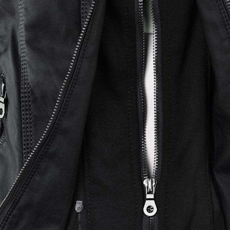 Leandra - Chaqueta de Piel