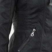 Leandra - Chaqueta de Piel