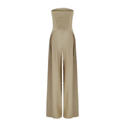Aleia | Tuta Elegante a Gamba Larga - Amavia Milano