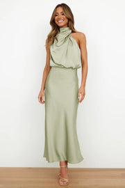 Lucía™ | Vestido Brillante y Clásico