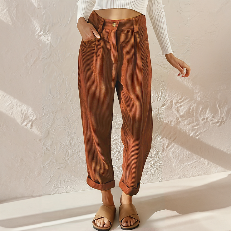 Sara™ | Pantalones Cómodos y Elegantes