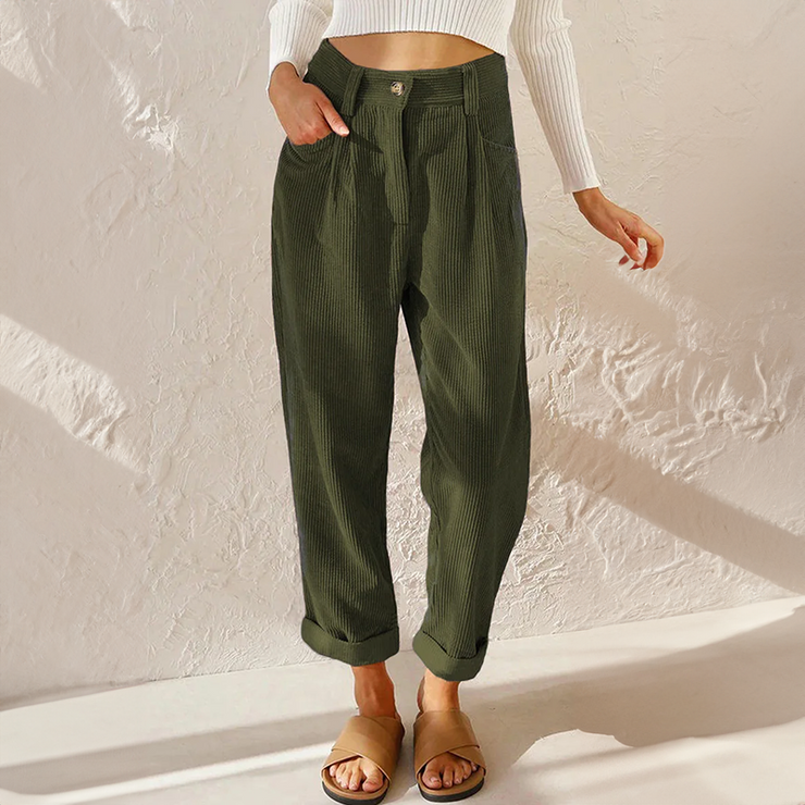 Sara™ | Pantalones Cómodos y Elegantes