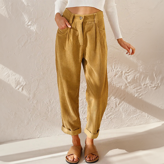 Sara™ | Pantalones Cómodos y Elegantes