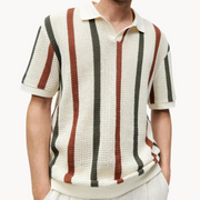 Santiago™ | Polo de Punto Texturizado