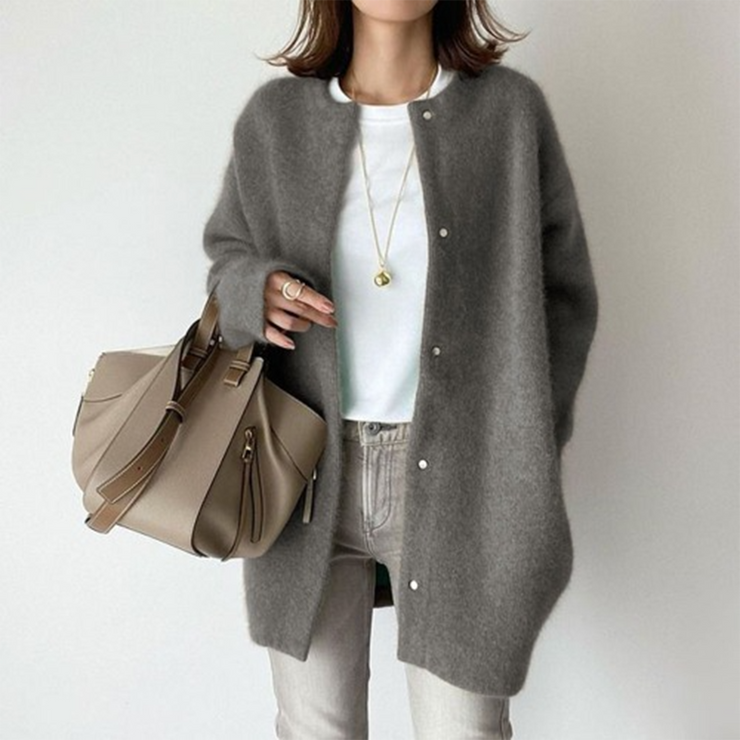 Milagros™ | Chaqueta de Punto Refinada