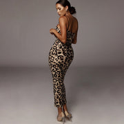 Mila™ | Vestido Midi Animal Print