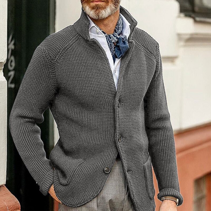 Enrique™ | Chaleco Masculino Ligero y Elegante
