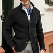 Enrique™ | Chaleco Masculino Ligero y Elegante