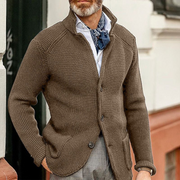 Enrique™ | Chaleco Masculino Ligero y Elegante