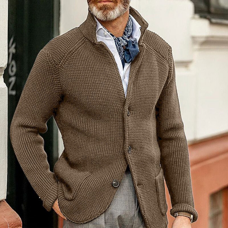 Enrique™ | Chaleco Masculino Ligero y Elegante