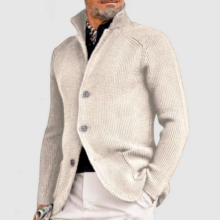 Enrique™ | Chaleco Masculino Ligero y Elegante