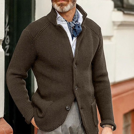 Enrique™ | Chaleco Masculino Ligero y Elegante