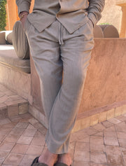 Javier™ | Traje de Lino