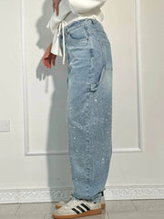 Karel™ | Pantalones Diamante