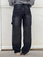 Karel™ | Pantalones Diamante