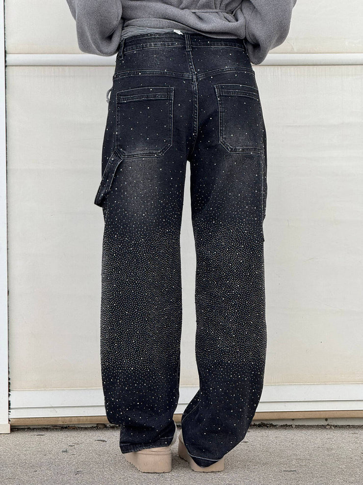 Karel™ | Pantalones Diamante
