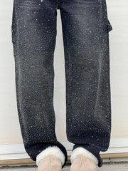 Karel™ | Pantalones Diamante