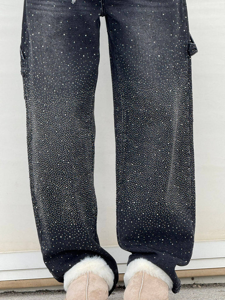 Karel™ | Pantalones Diamante