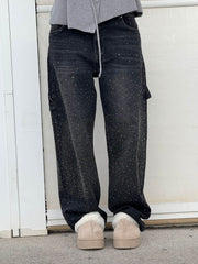Karel™ | Pantalones Diamante