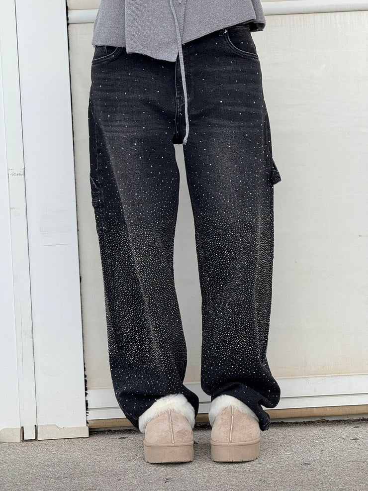 Karel™ | Pantalones Diamante