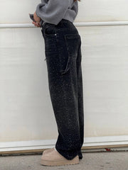 Karel™ | Pantalones Diamante