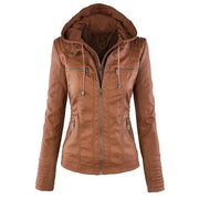 Leandra - Chaqueta de Piel