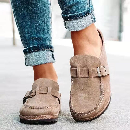 Paloma™ | Mocasines ortopédicos sin cordones