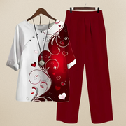 Sara™ | Conjunto artesanal chic
