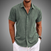 Zaid™ | Camisa de Verano Ligera para Hombre