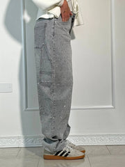 Karel™ | Pantalones Diamante
