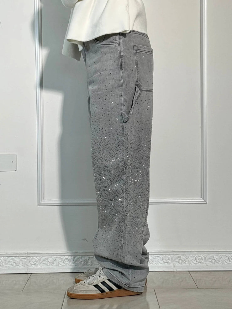 Karel™ | Pantalones Diamante
