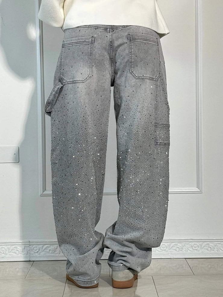 Karel™ | Pantalones Diamante