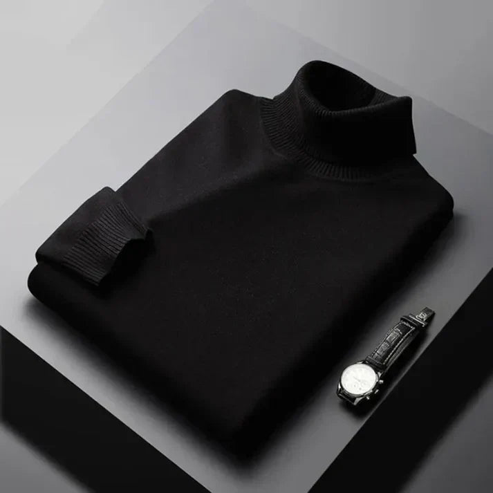Nicolás™ | Jersey de Cachemira Lujoso