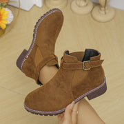 Karina™ | Botines Casual para Mujer
