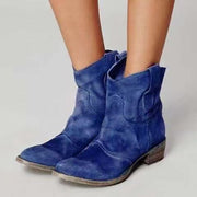 Carlenna | Botines Atemporales con Toque Western