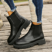 Estela™ | Botas Chelsea Modernas