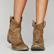 Carlenna | Botines Atemporales con Toque Western