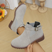 Karina™ | Botines Casual para Mujer