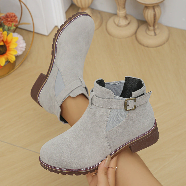 Karina™ | Botines Casual para Mujer