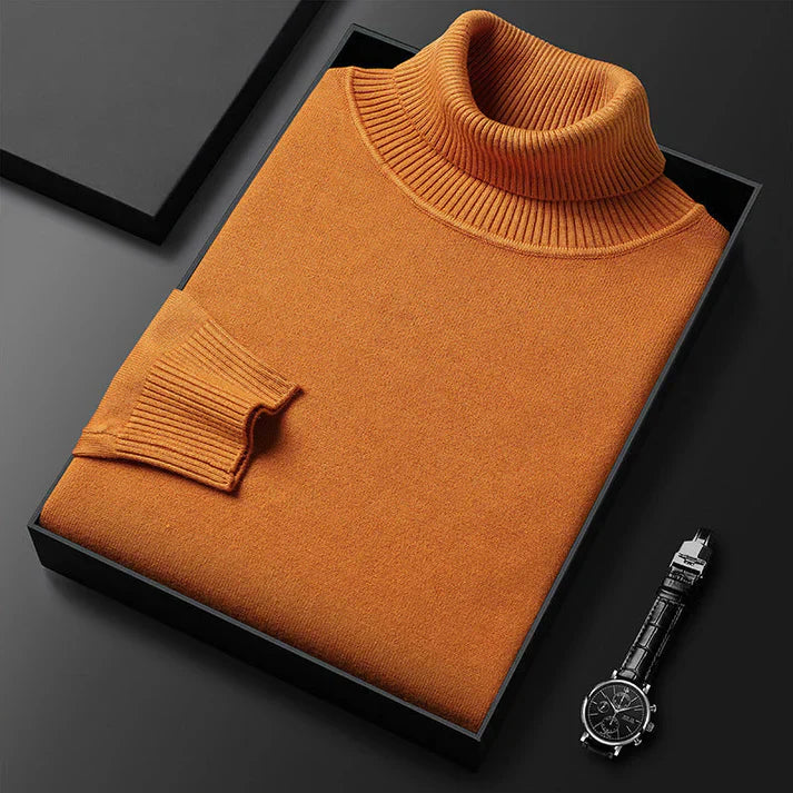 Nicolás™ | Jersey de Cachemira Lujoso