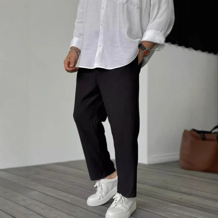Mariano™ | Pantalones Rectos de Estilo Casual