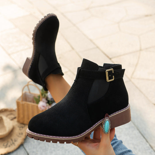 Karina™ | Botines Casual para Mujer