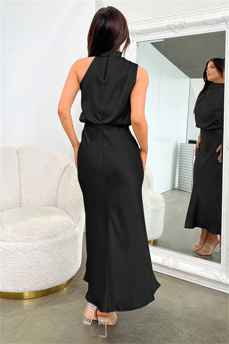 Lucía™ | Vestido Brillante y Clásico