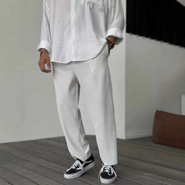 Mariano™ | Pantalones Rectos de Estilo Casual