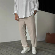 Mariano™ | Pantalones Rectos de Estilo Casual