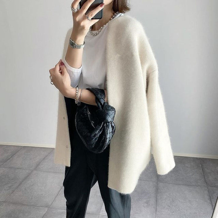 Milagros™ | Chaqueta de Punto Refinada